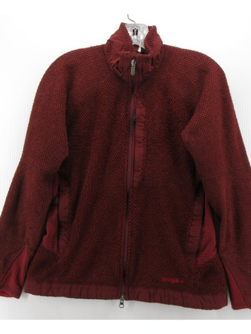 VGT Patagonia Jacket Medium R Series Regulator Deep Pile Fleece Y2K *